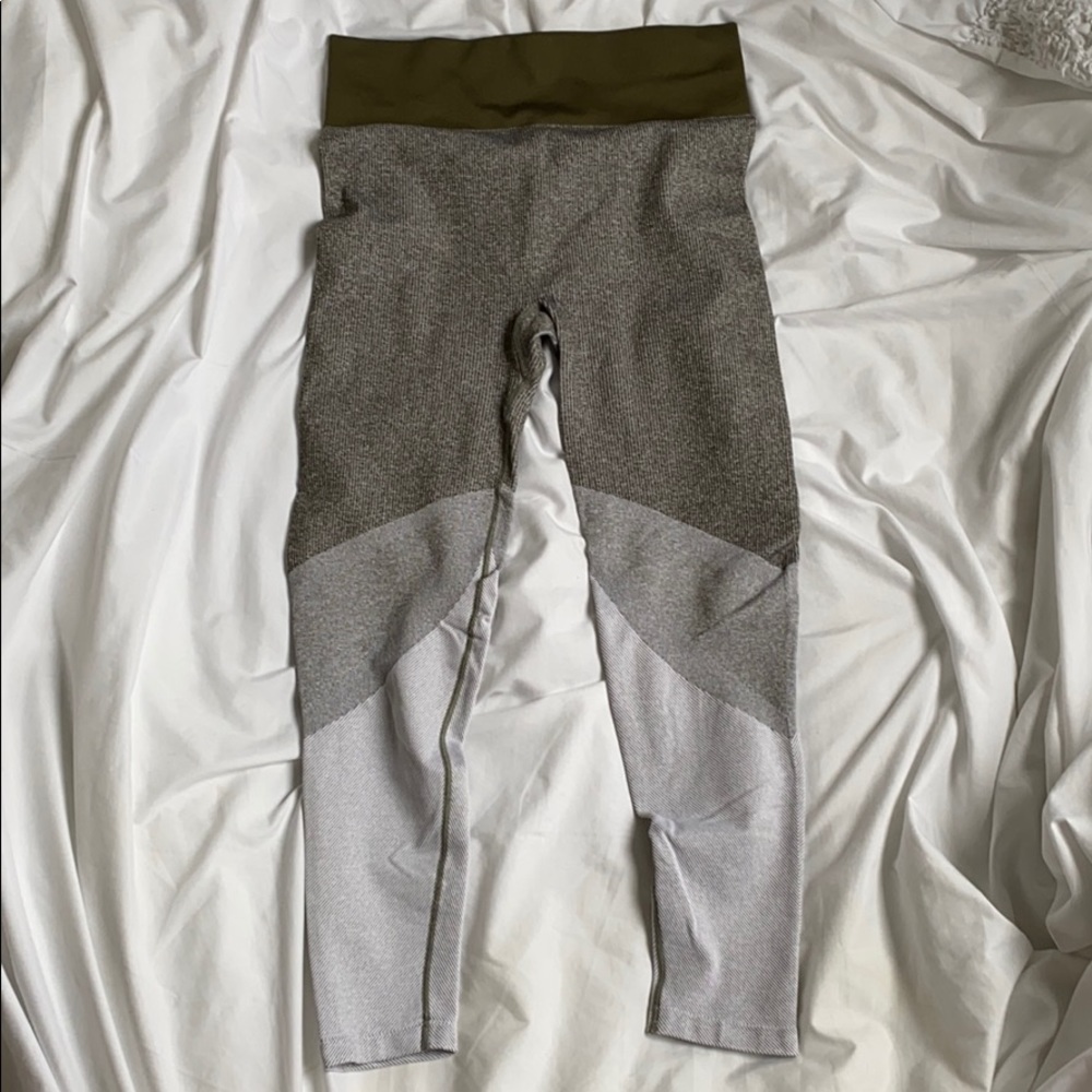 Aerie ribbed leggings